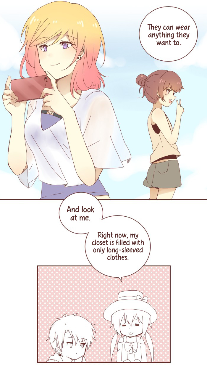 From Nightmare To Love Chapter 39 page 21 - Chapter 39: Still feels