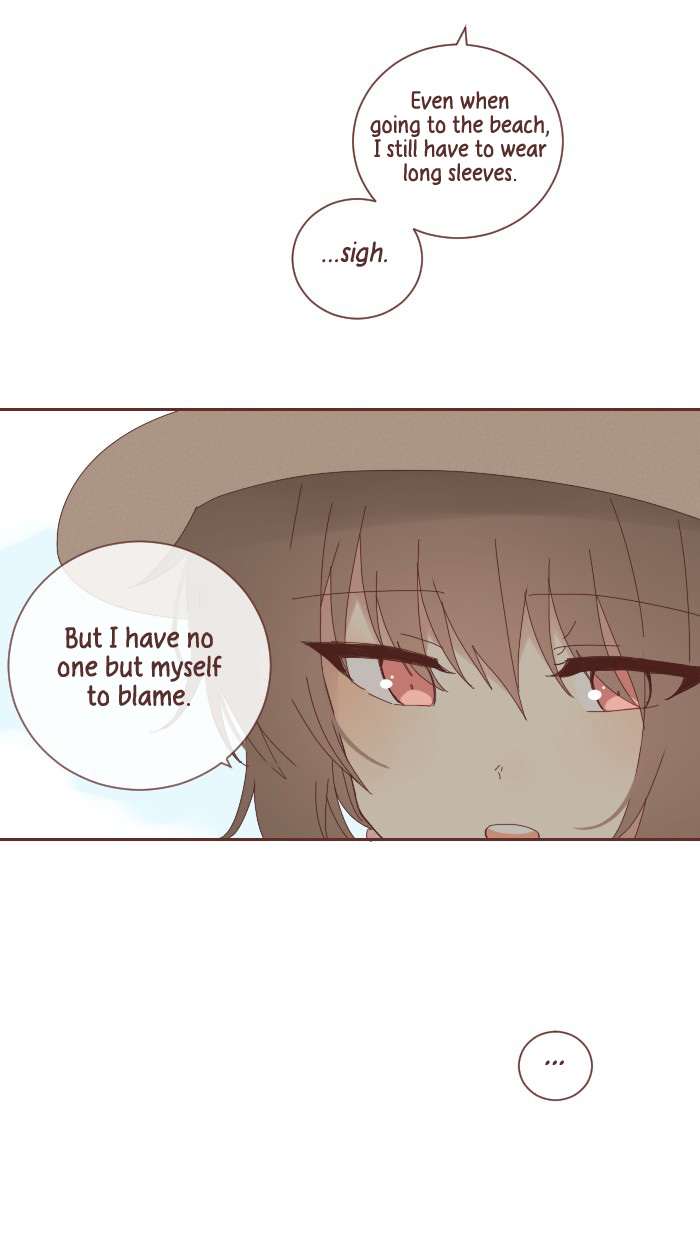 From Nightmare To Love Chapter 39 page 22 - Chapter 39: Still feels