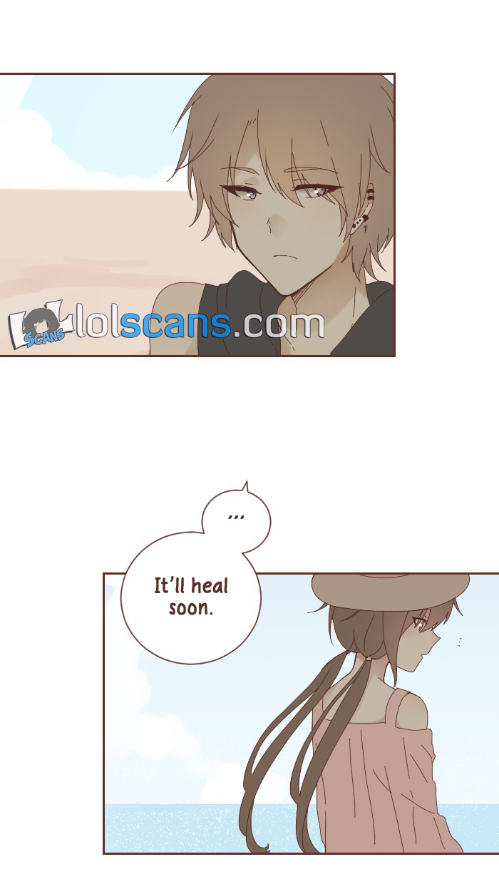 From Nightmare To Love Chapter 39 page 23 - Chapter 39: Still feels