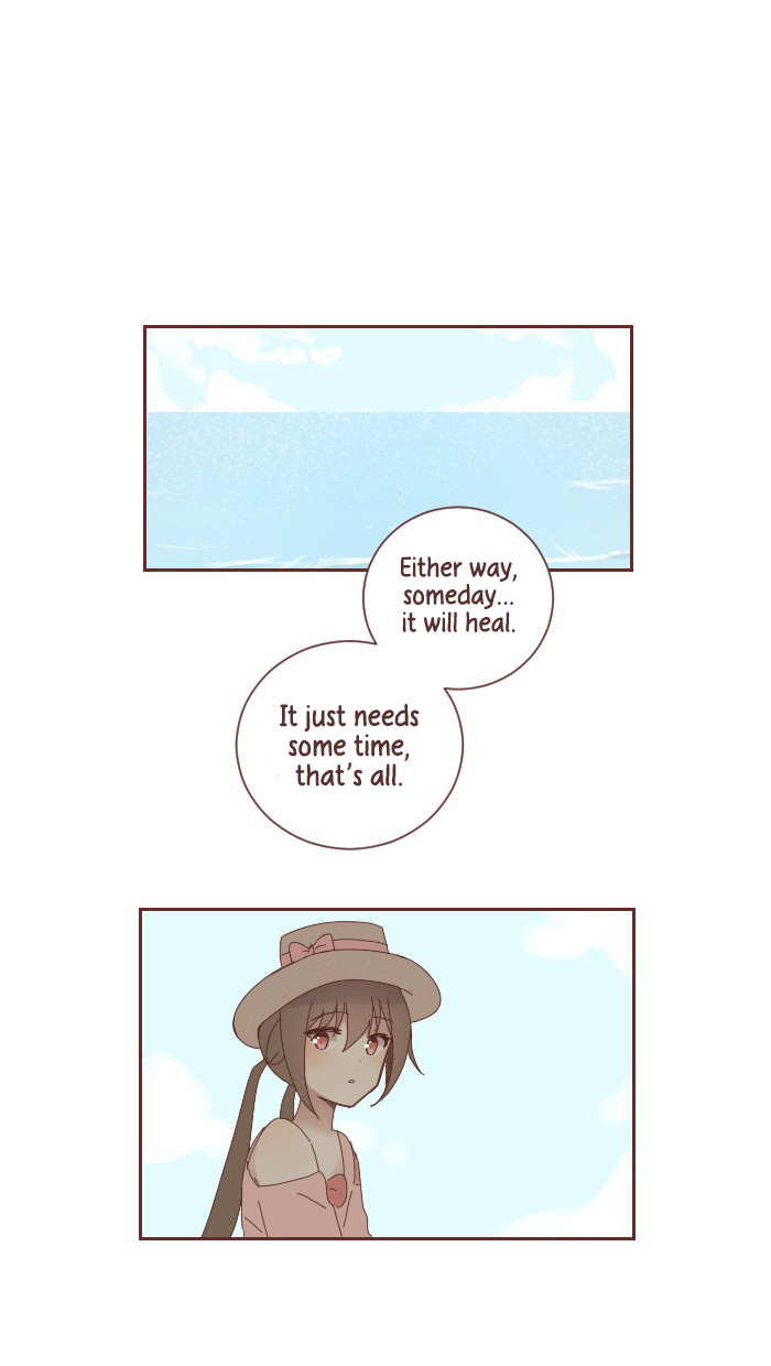 From Nightmare To Love Chapter 39 page 24 - Chapter 39: Still feels