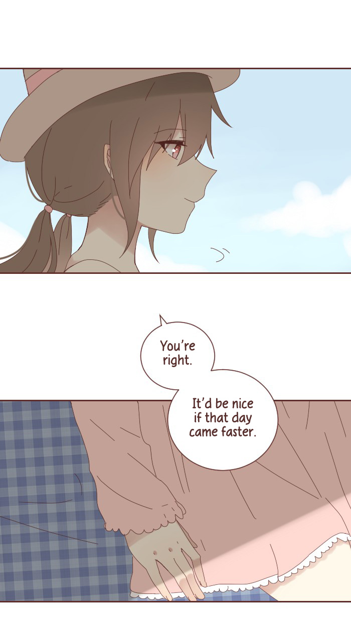 From Nightmare To Love Chapter 39 page 25 - Chapter 39: Still feels