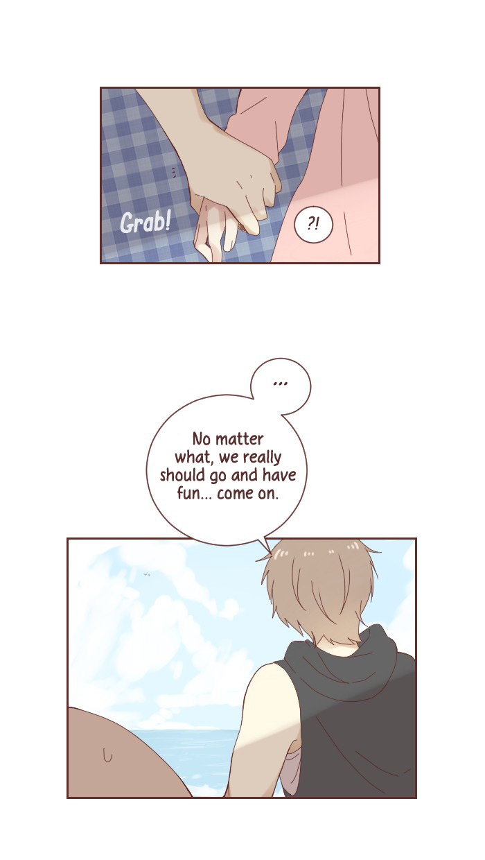 From Nightmare To Love Chapter 39 page 27 - Chapter 39: Still feels
