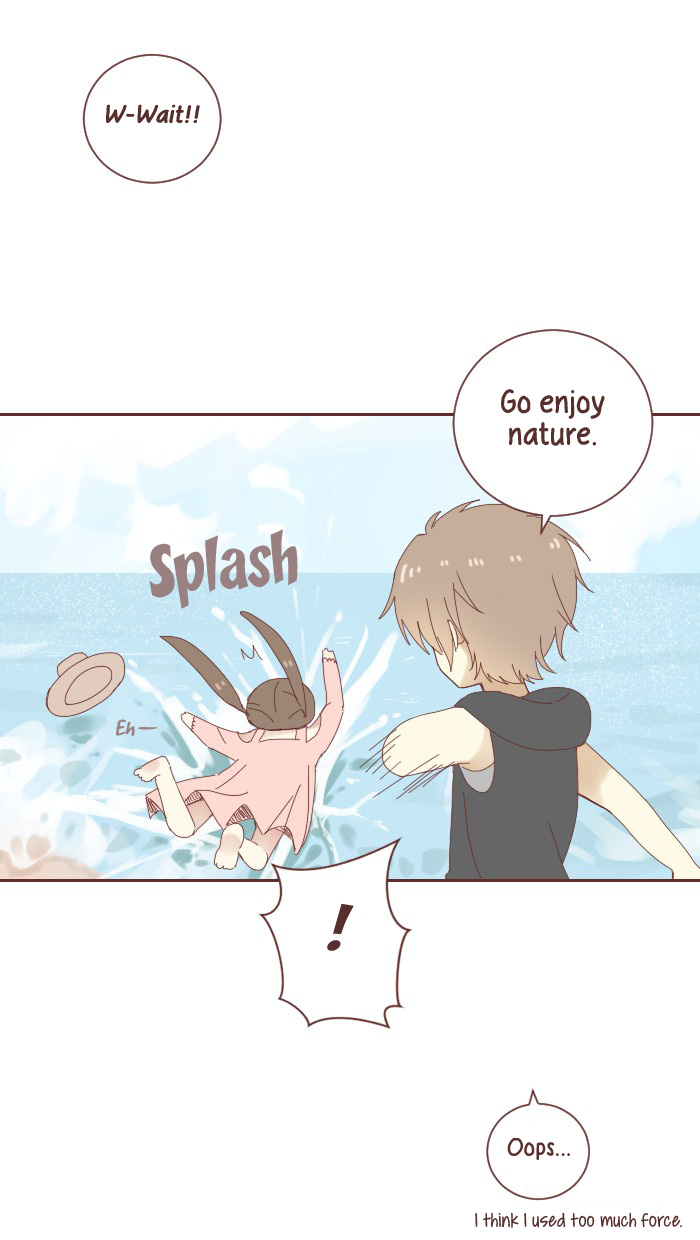From Nightmare To Love Chapter 39 page 30 - Chapter 39: Still feels