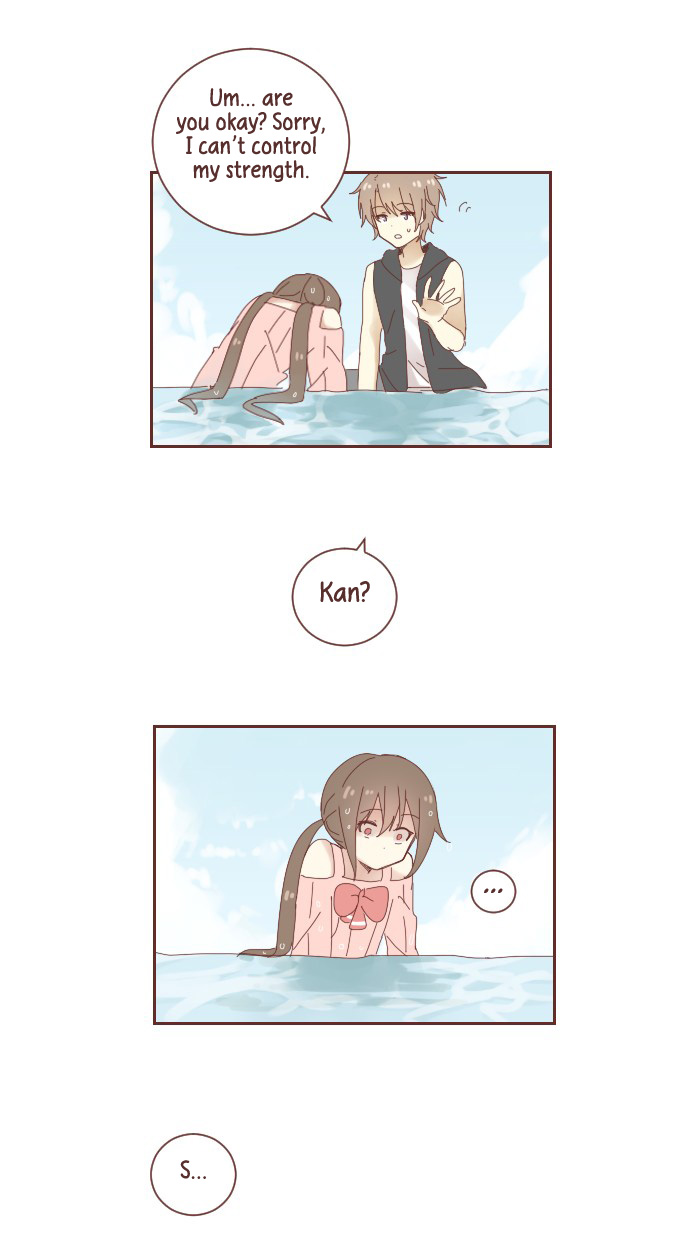 From Nightmare To Love Chapter 39 page 31 - Chapter 39: Still feels