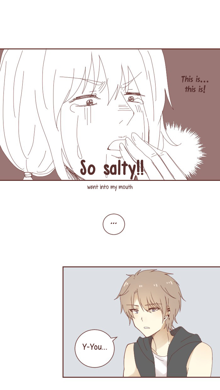 From Nightmare To Love Chapter 39 page 32 - Chapter 39: Still feels