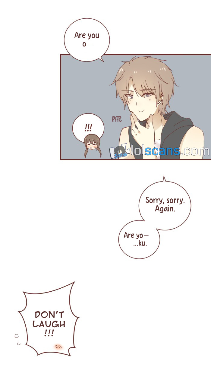 From Nightmare To Love Chapter 39 page 33 - Chapter 39: Still feels