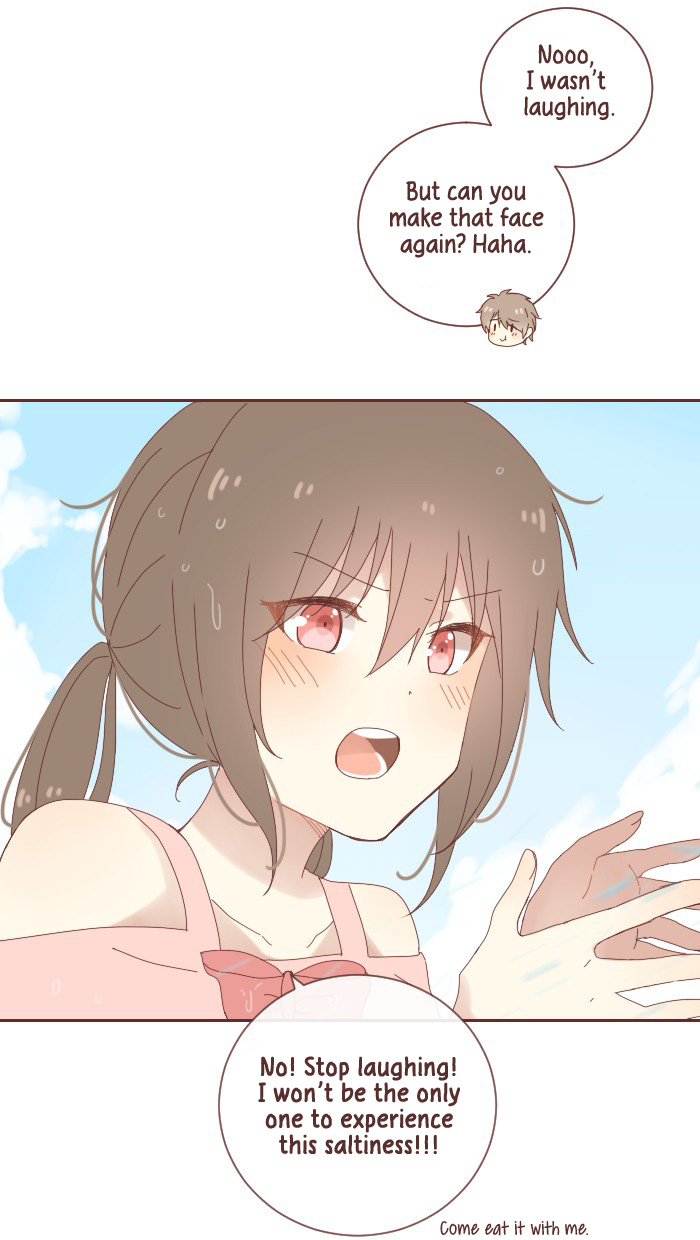 From Nightmare To Love Chapter 39 page 34 - Chapter 39: Still feels