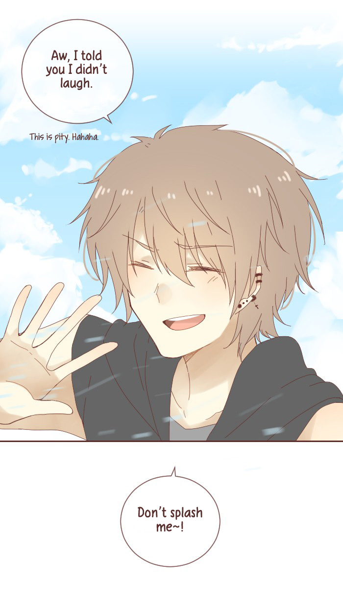 From Nightmare To Love Chapter 39 page 35 - Chapter 39: Still feels