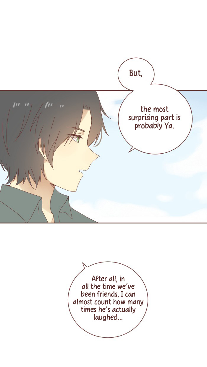 From Nightmare To Love Chapter 39 page 39 - Chapter 39: Still feels