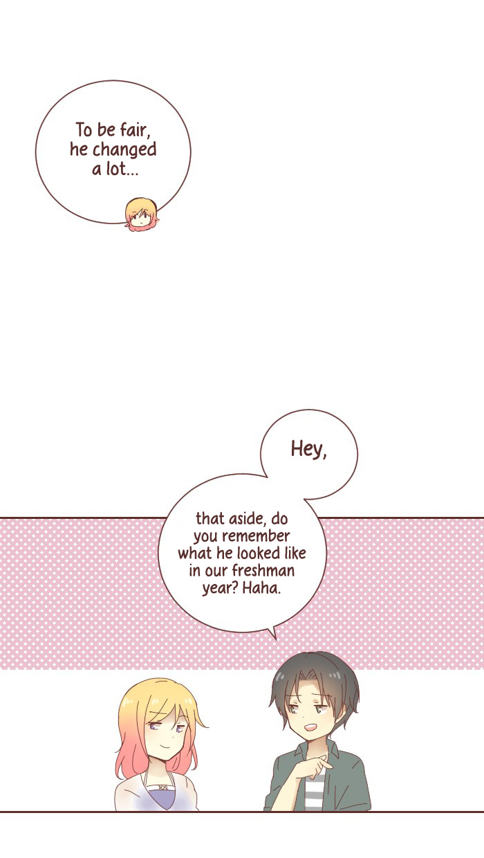 From Nightmare To Love Chapter 39 page 40 - Chapter 39: Still feels