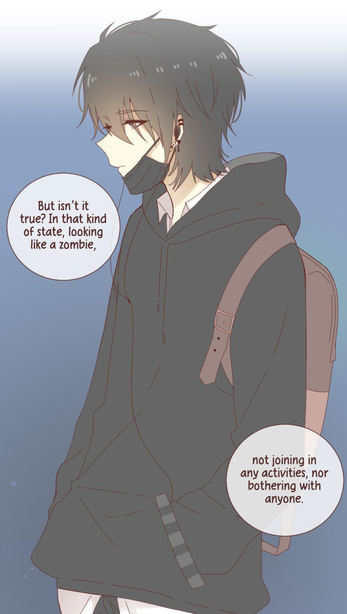 From Nightmare To Love Chapter 39 page 42 - Chapter 39: Still feels