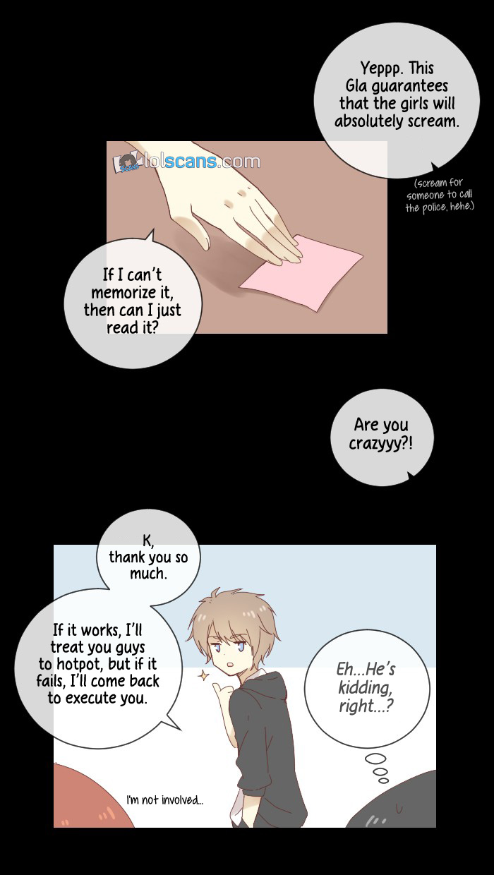 From Nightmare To Love Chapter 39 page 48 - Chapter 39: Still feels
