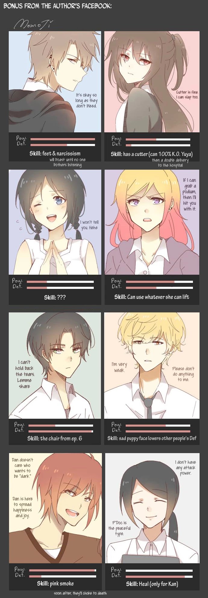 From Nightmare To Love Chapter 39 page 57 - Chapter 39: Still feels