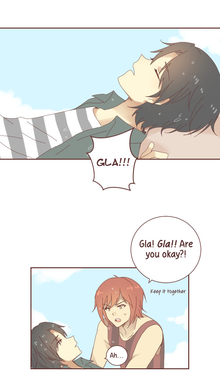 From Nightmare To Love Chapter 39 page 6 - Chapter 39: Still feels