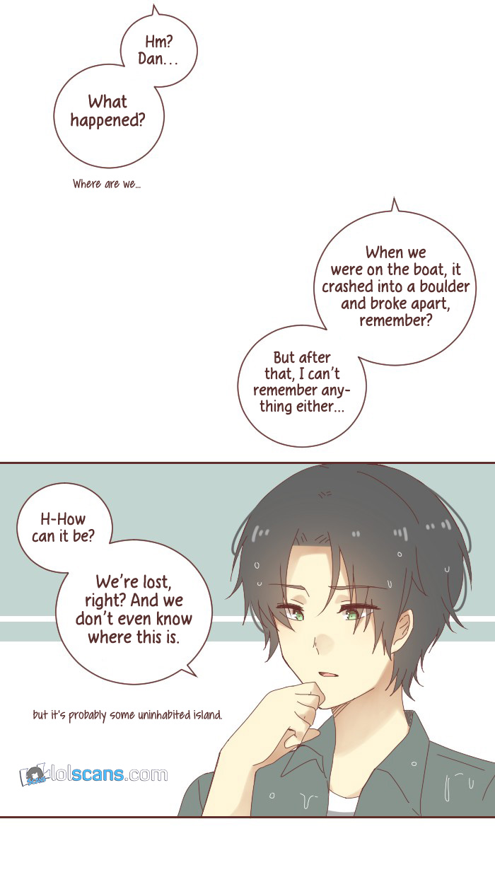 From Nightmare To Love Chapter 39 page 7 - Chapter 39: Still feels
