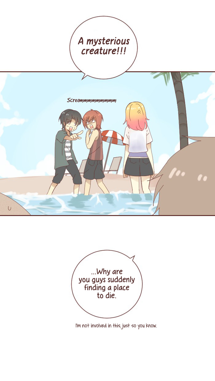 From Nightmare To Love Chapter 39 page 9 - Chapter 39: Still feels