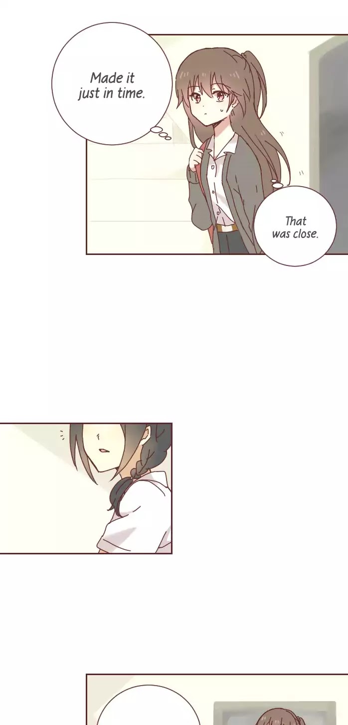 From Nightmare To Love Chapter 4 page 16 - Chapter 4