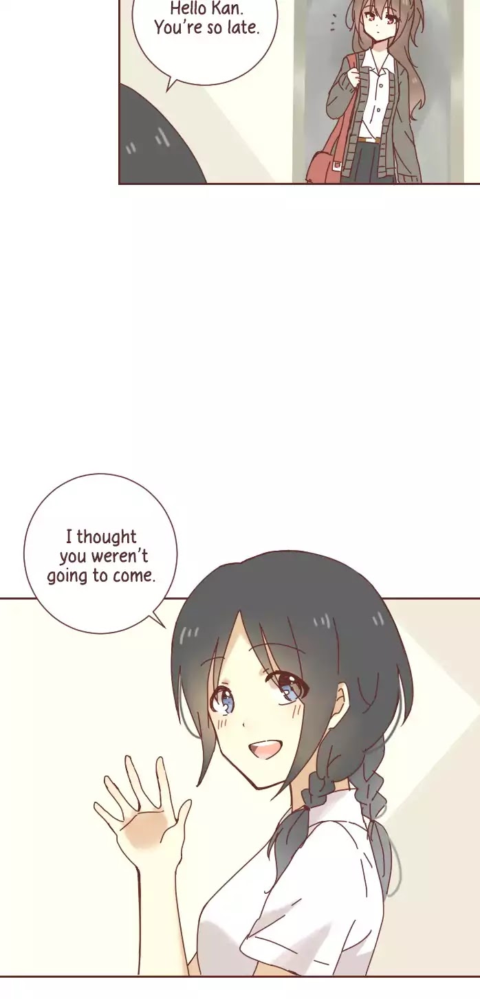 From Nightmare To Love Chapter 4 page 17 - Chapter 4