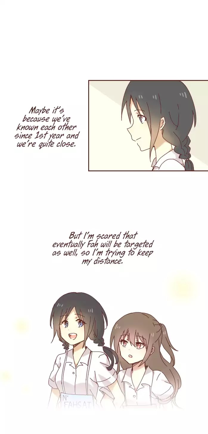 From Nightmare To Love Chapter 4 page 19 - Chapter 4