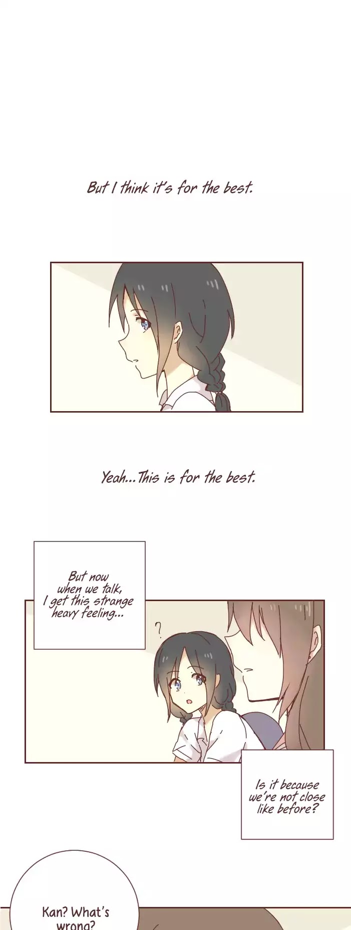 From Nightmare To Love Chapter 4 page 21 - Chapter 4