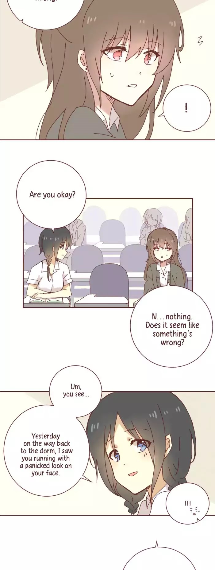 From Nightmare To Love Chapter 4 page 22 - Chapter 4