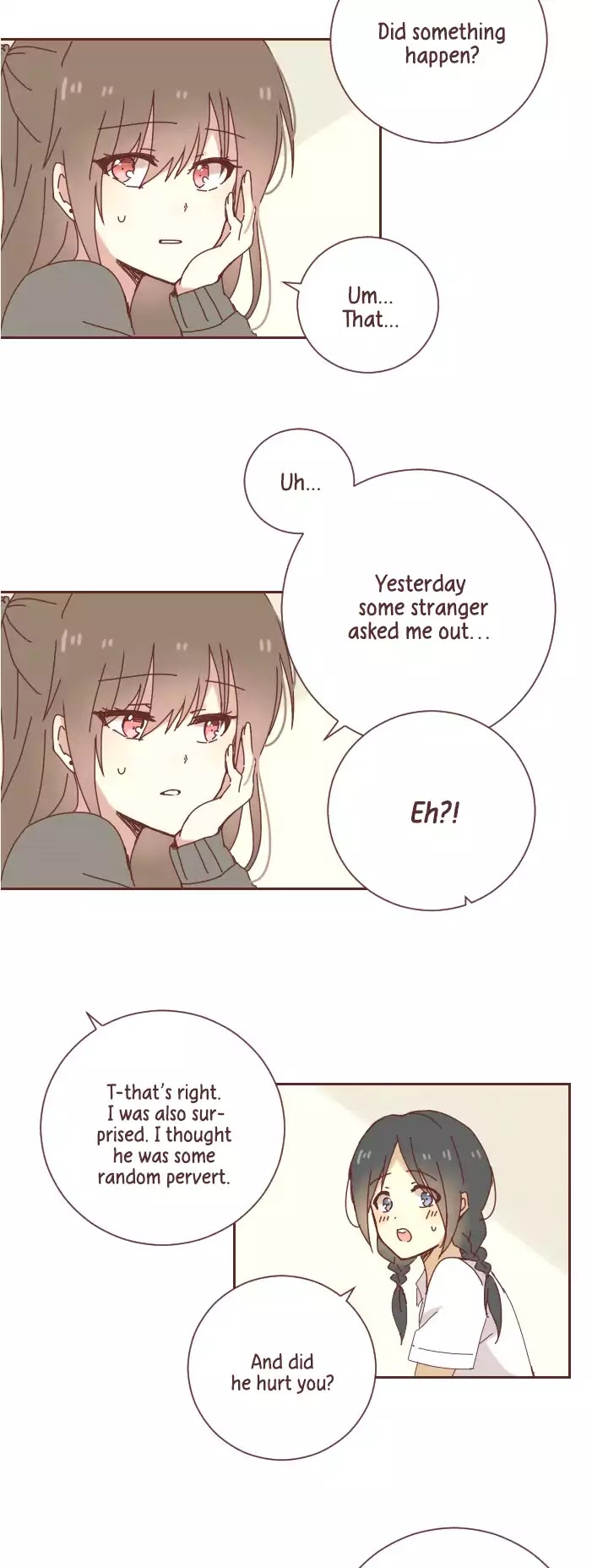 From Nightmare To Love Chapter 4 page 23 - Chapter 4