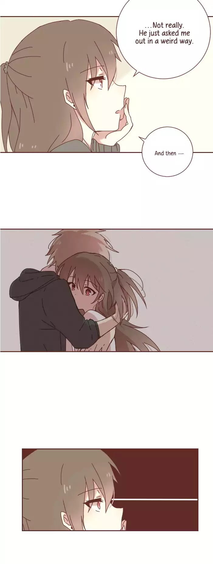 From Nightmare To Love Chapter 4 page 24 - Chapter 4
