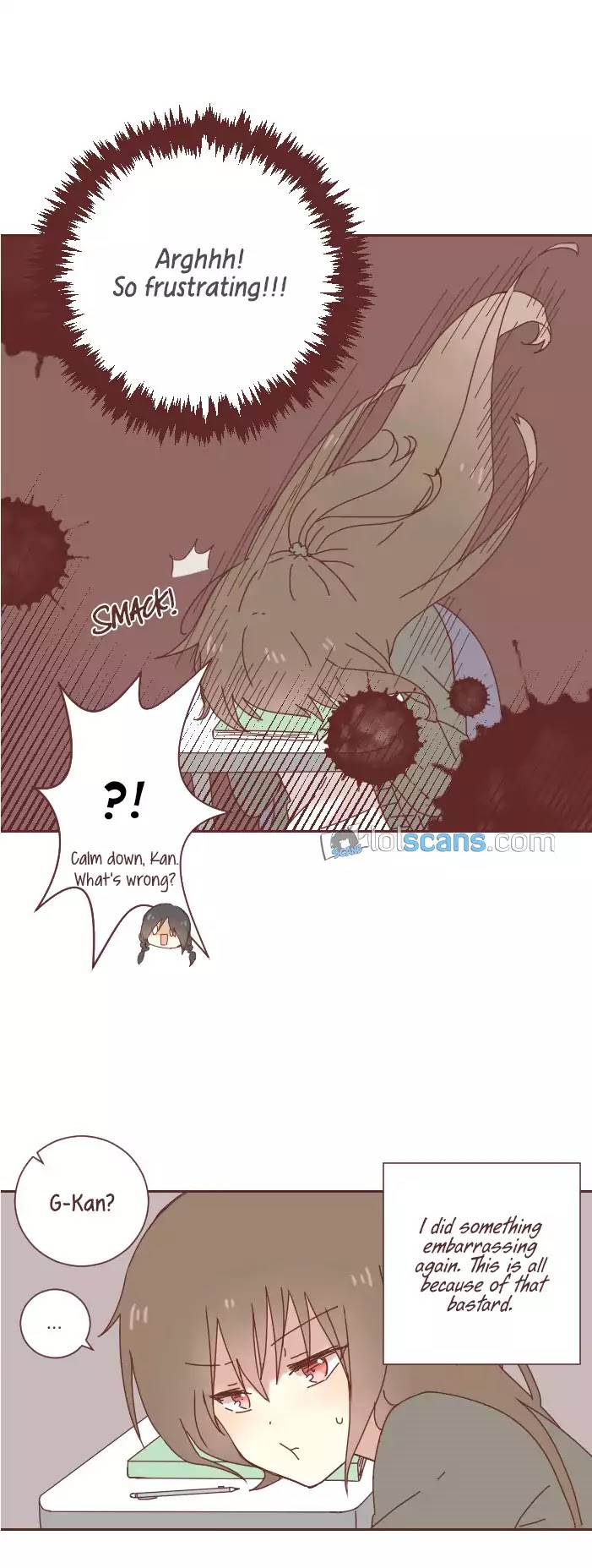 From Nightmare To Love Chapter 4 page 25 - Chapter 4