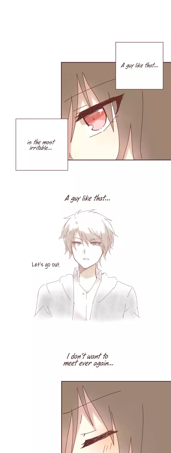 From Nightmare To Love Chapter 4 page 26 - Chapter 4