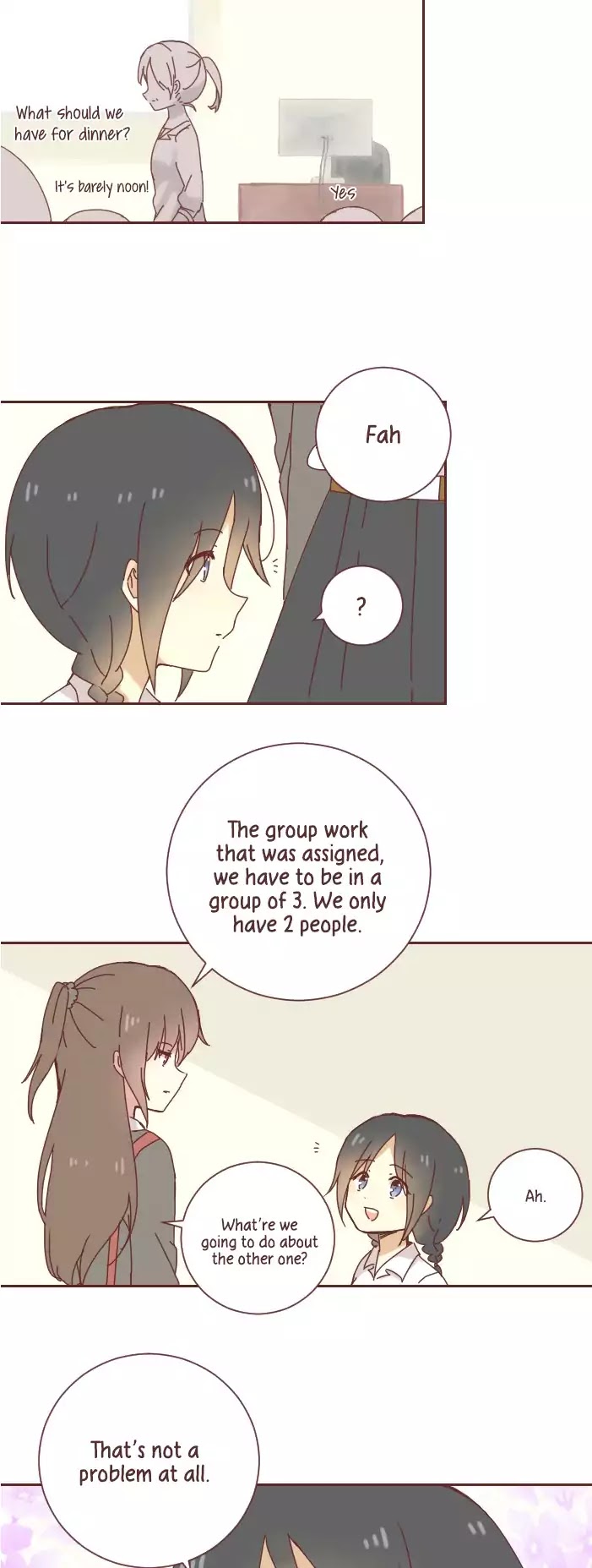 From Nightmare To Love Chapter 4 page 28 - Chapter 4