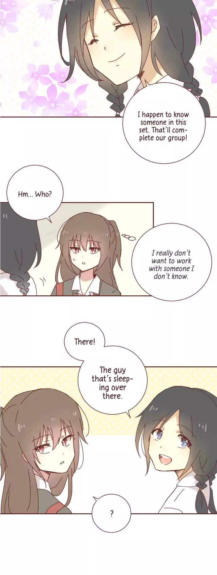 From Nightmare To Love Chapter 4 page 29 - Chapter 4