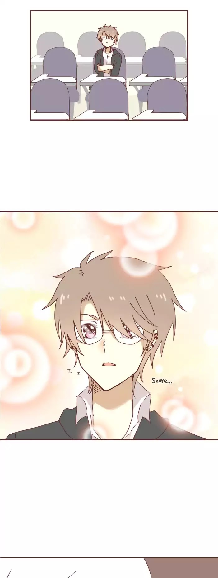 From Nightmare To Love Chapter 4 page 30 - Chapter 4