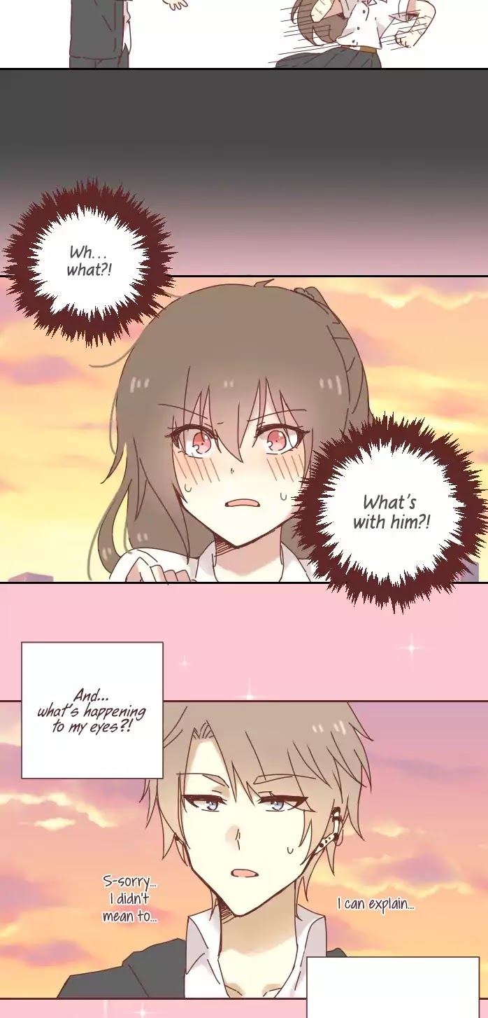 From Nightmare To Love Chapter 4 page 9 - Chapter 4