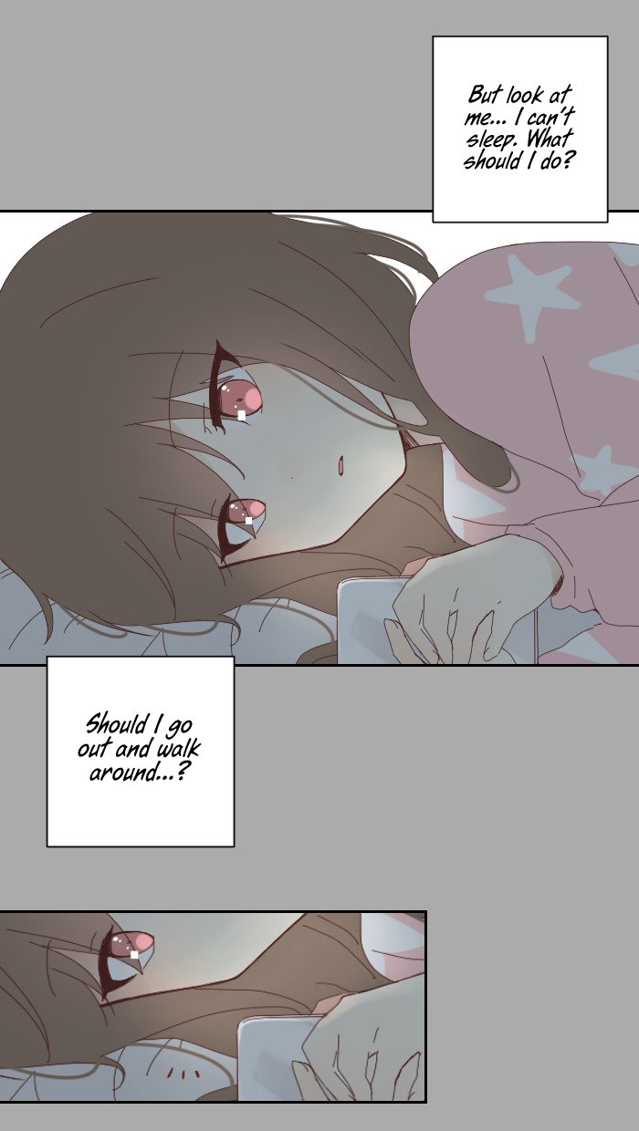 From Nightmare To Love Chapter 40 page 10 - Chapter 40: A wish