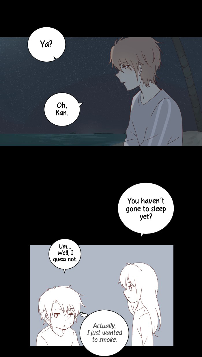 From Nightmare To Love Chapter 40 page 13 - Chapter 40: A wish