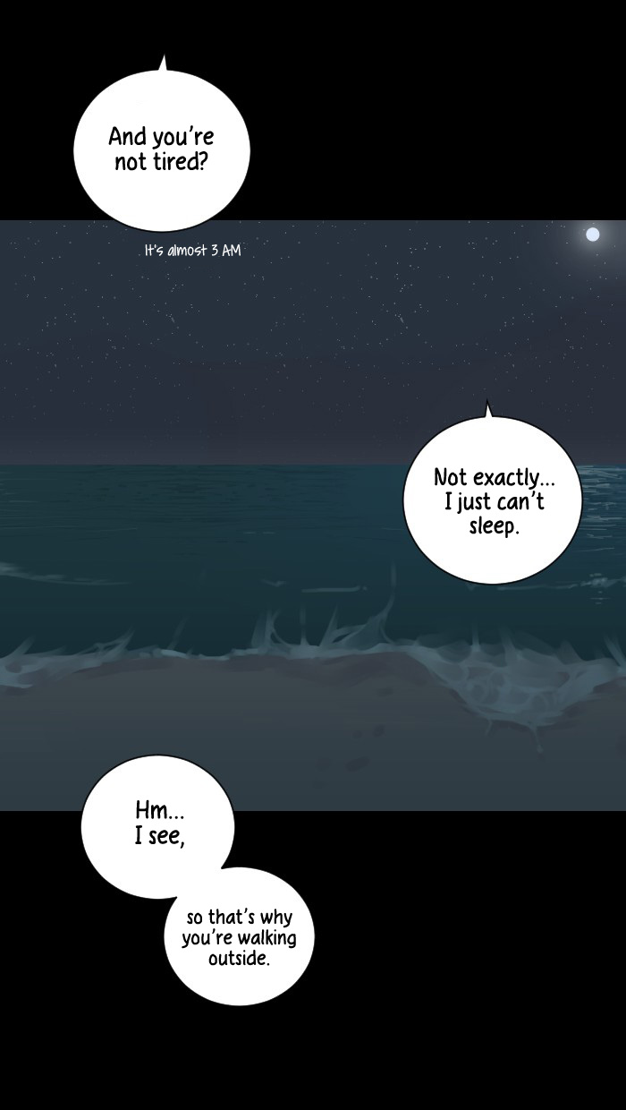 From Nightmare To Love Chapter 40 page 14 - Chapter 40: A wish