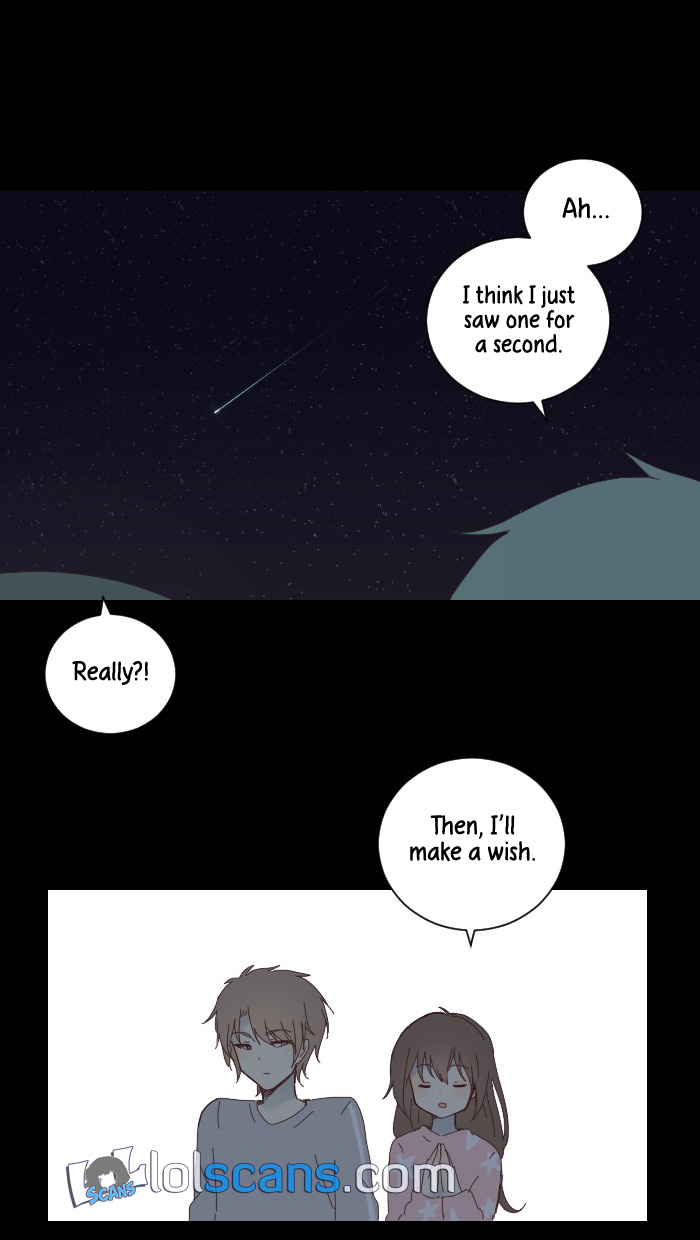 From Nightmare To Love Chapter 40 page 16 - Chapter 40: A wish