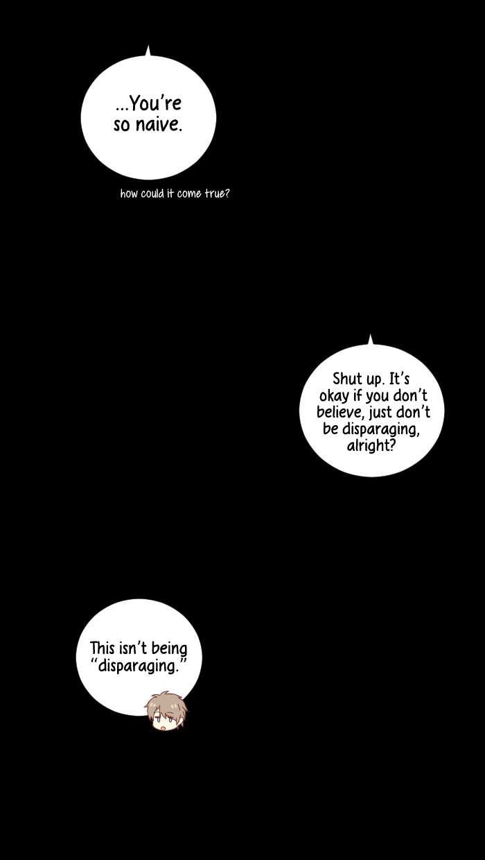 From Nightmare To Love Chapter 40 page 17 - Chapter 40: A wish