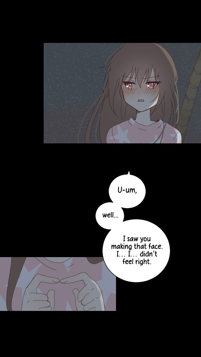 From Nightmare To Love Chapter 40 page 39 - Chapter 40: A wish