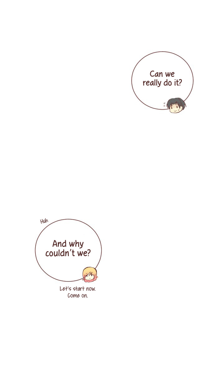 From Nightmare To Love Chapter 40 page 4 - Chapter 40: A wish