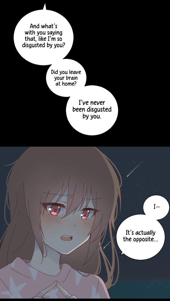 From Nightmare To Love Chapter 40 page 40 - Chapter 40: A wish