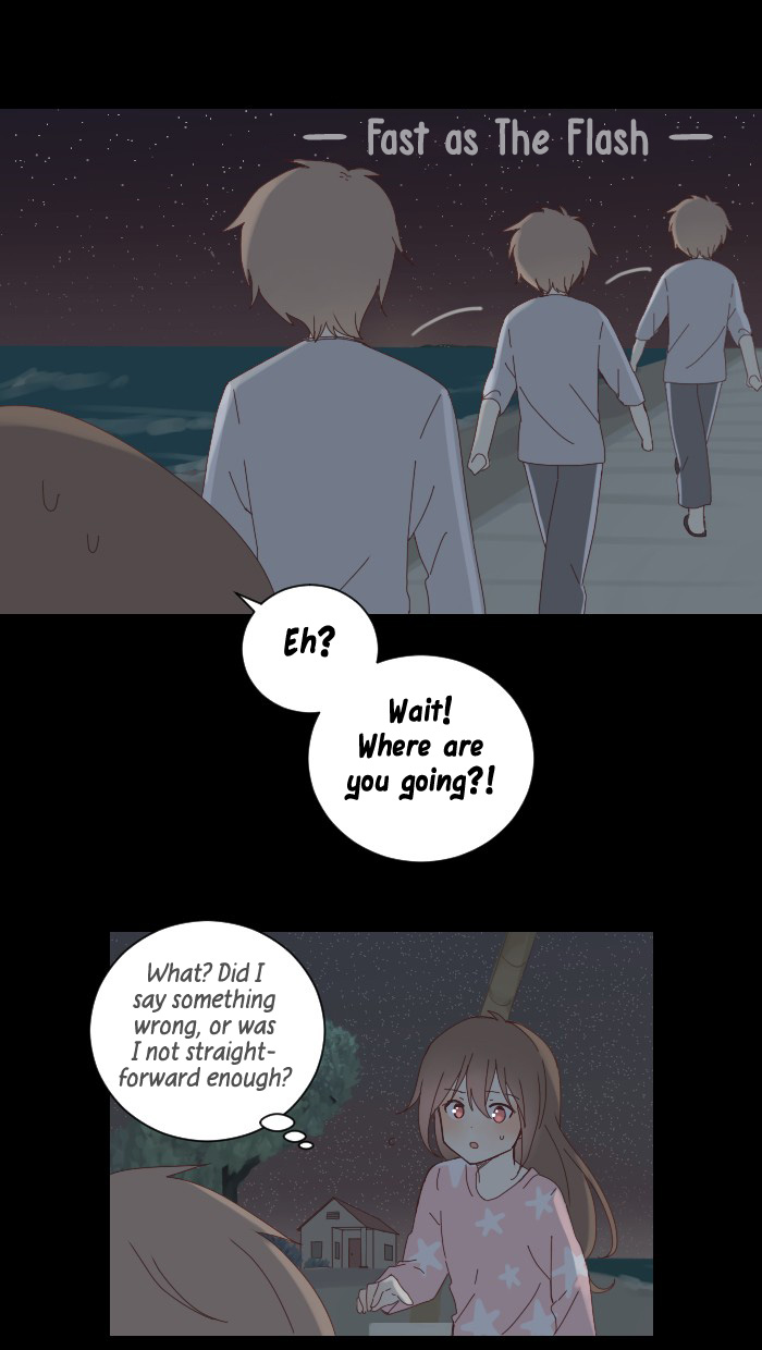 From Nightmare To Love Chapter 40 page 44 - Chapter 40: A wish