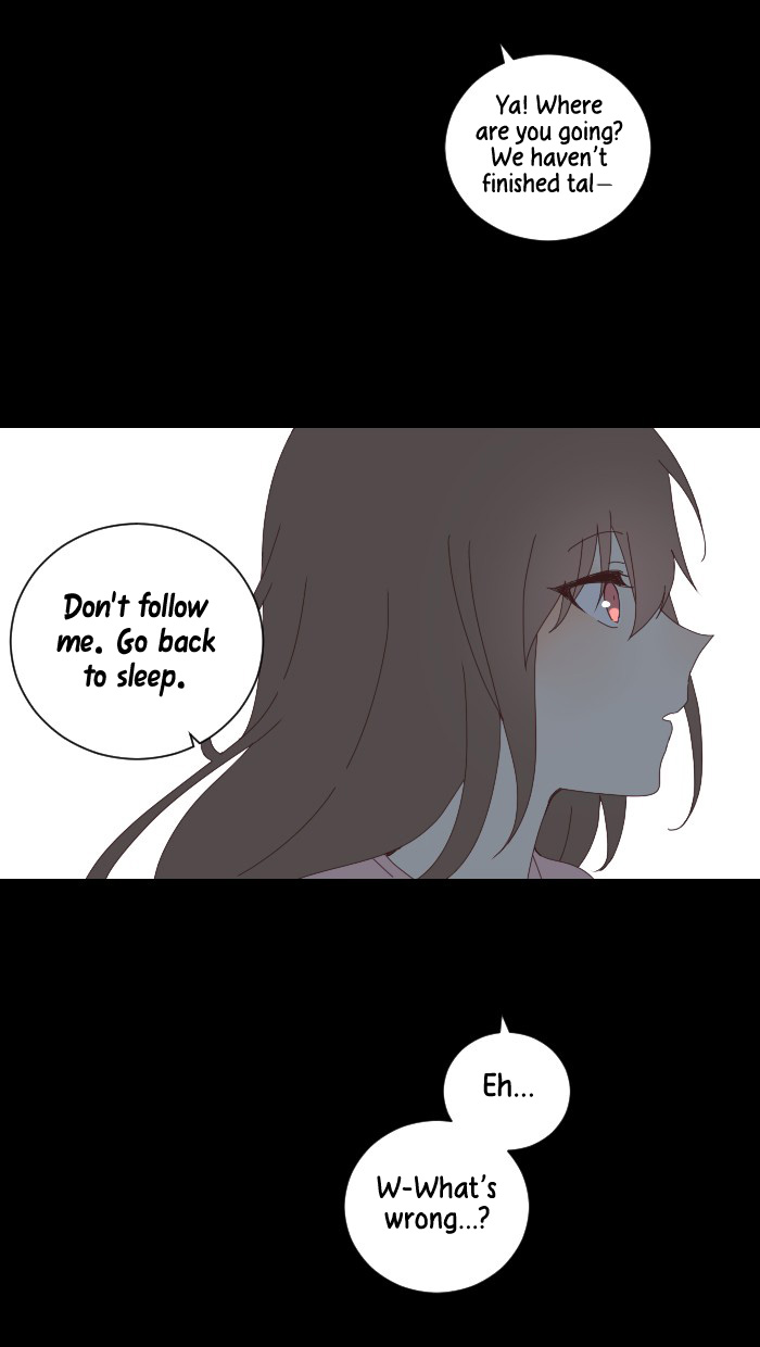 From Nightmare To Love Chapter 40 page 45 - Chapter 40: A wish