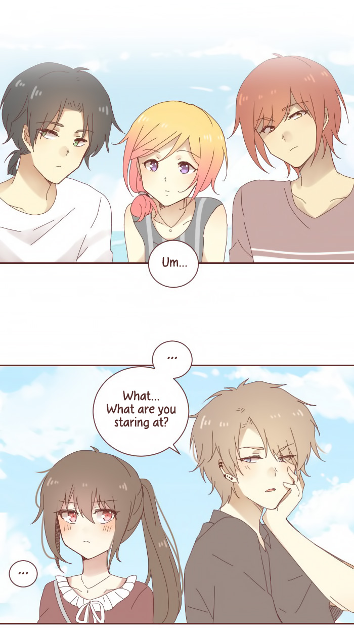 From Nightmare To Love Chapter 41 page 13 - Chapter 41: Just this