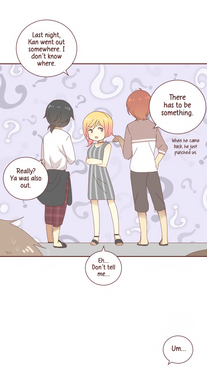 From Nightmare To Love Chapter 41 page 15 - Chapter 41: Just this