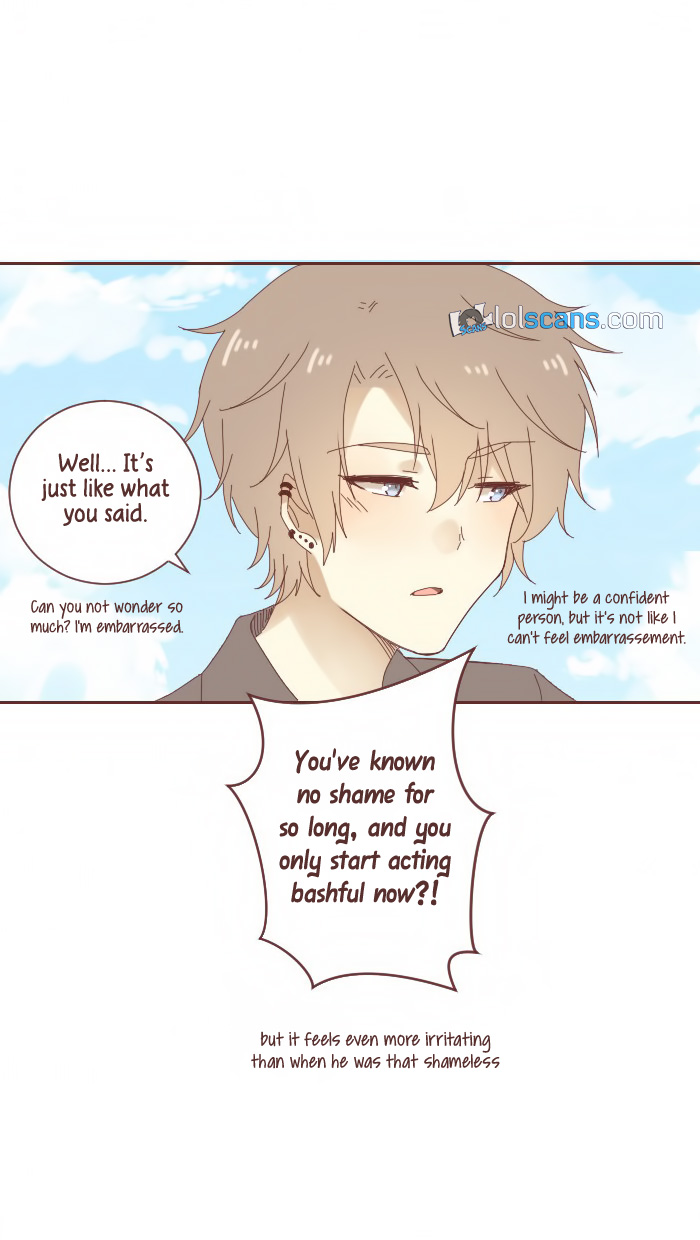 From Nightmare To Love Chapter 41 page 16 - Chapter 41: Just this