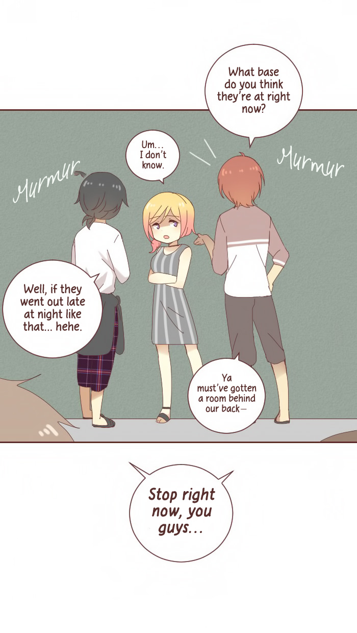 From Nightmare To Love Chapter 41 page 17 - Chapter 41: Just this
