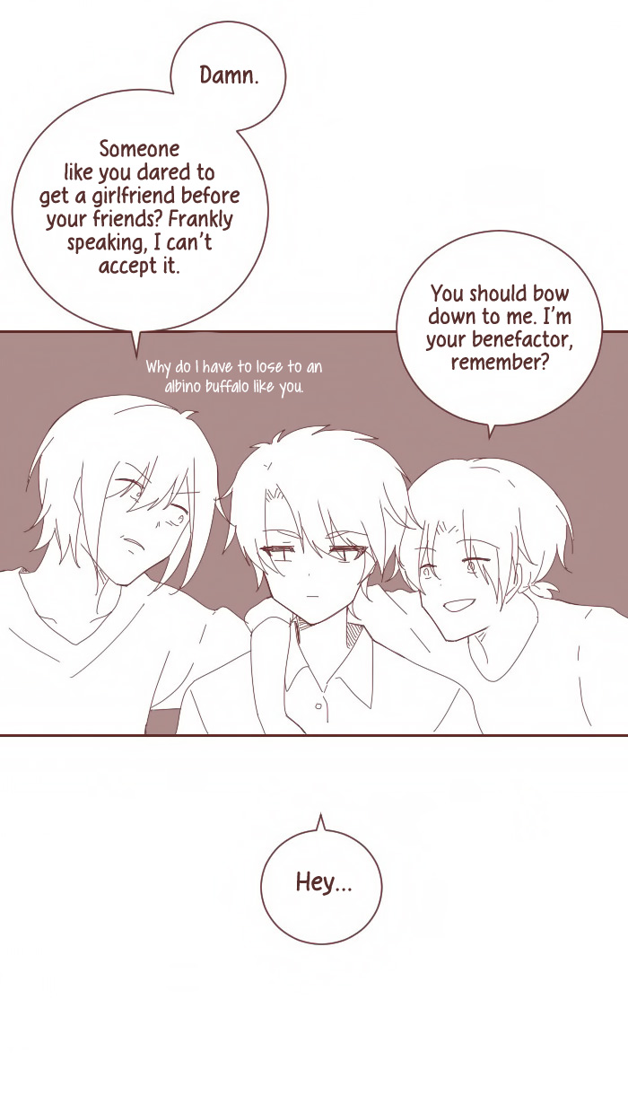 From Nightmare To Love Chapter 41 page 18 - Chapter 41: Just this