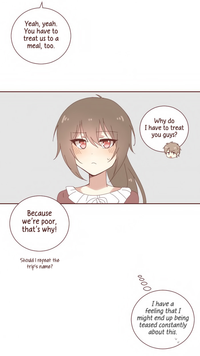 From Nightmare To Love Chapter 41 page 19 - Chapter 41: Just this