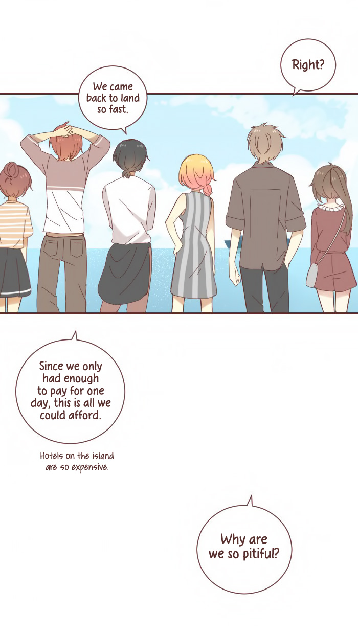 From Nightmare To Love Chapter 41 page 22 - Chapter 41: Just this